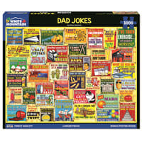 image Dad Jokes 1000 Piece Puzzle