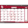 image Oklahoma Sooners 2026 Desk Pad 17" X 11"