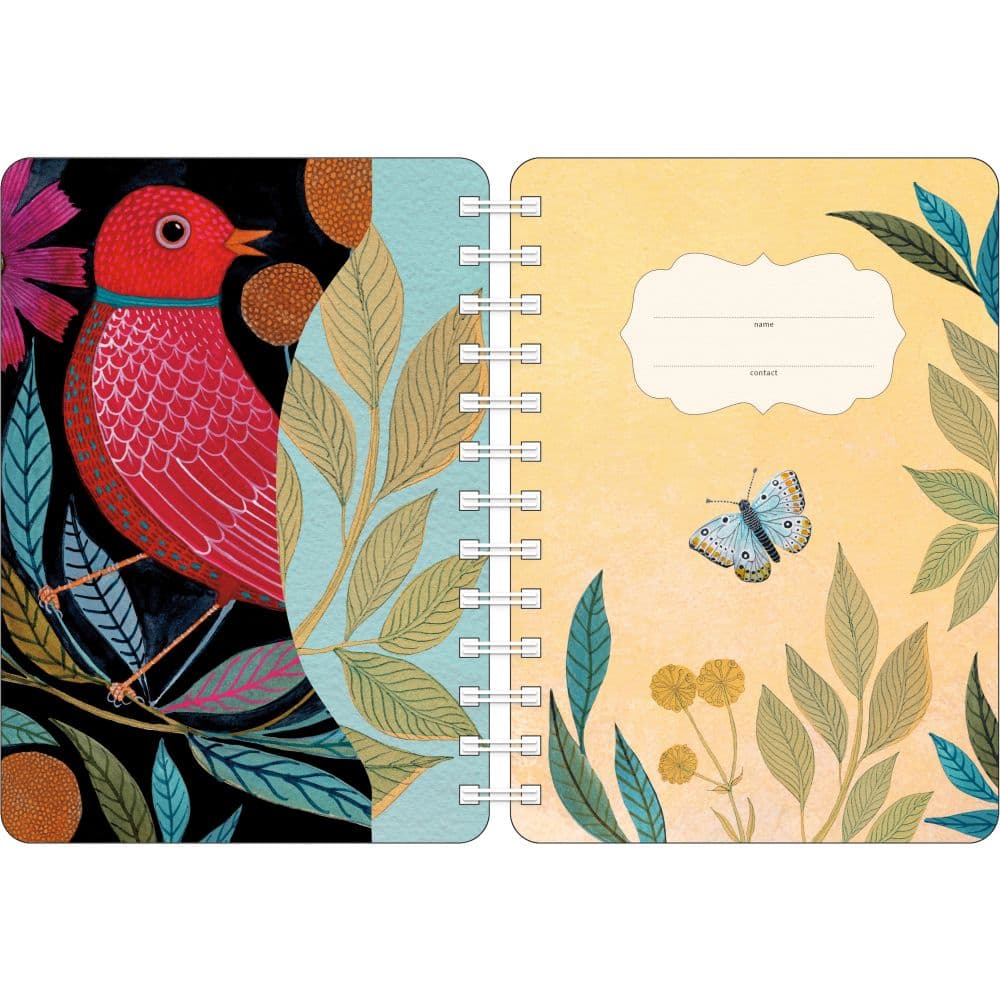 Birds of a Feather Weekly 2026 Planner Second Alternate Image