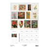 image Flowers Poster 2025 Wall Calendar First Alternate Image width="1000" height="1000"