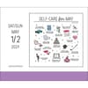 image Positively Present 2027 Desk Calendar Third Alternate Image
