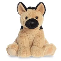 image German Shepherd 14in Plush Main Product Image