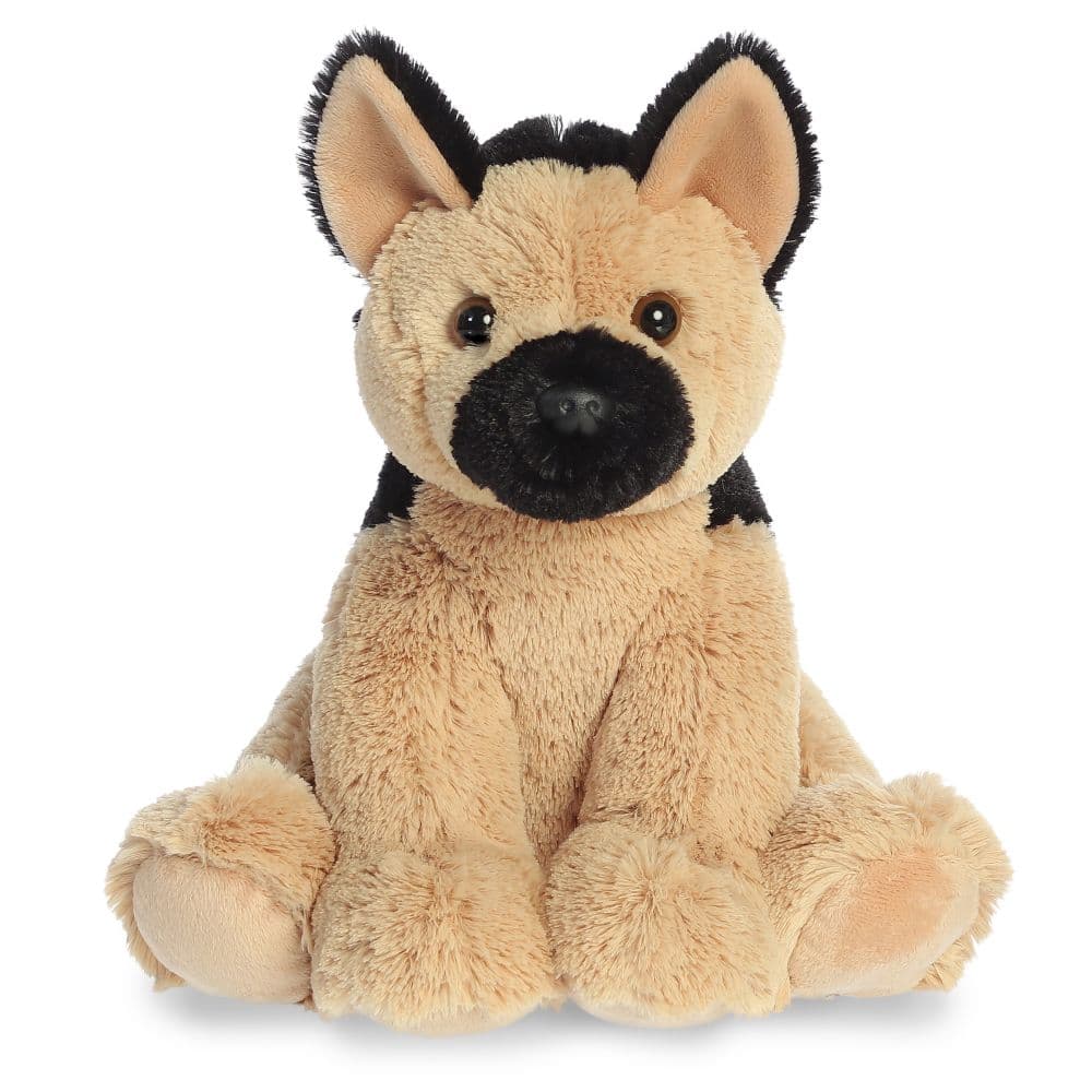 image German Shepherd 14in Plush Main Product Image