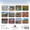 image Spirit of Place 2025 Mini Wall Calendar by John Gavrilis First Alternate Image width=&quot;1000&quot; height=&quot;1000&quot;