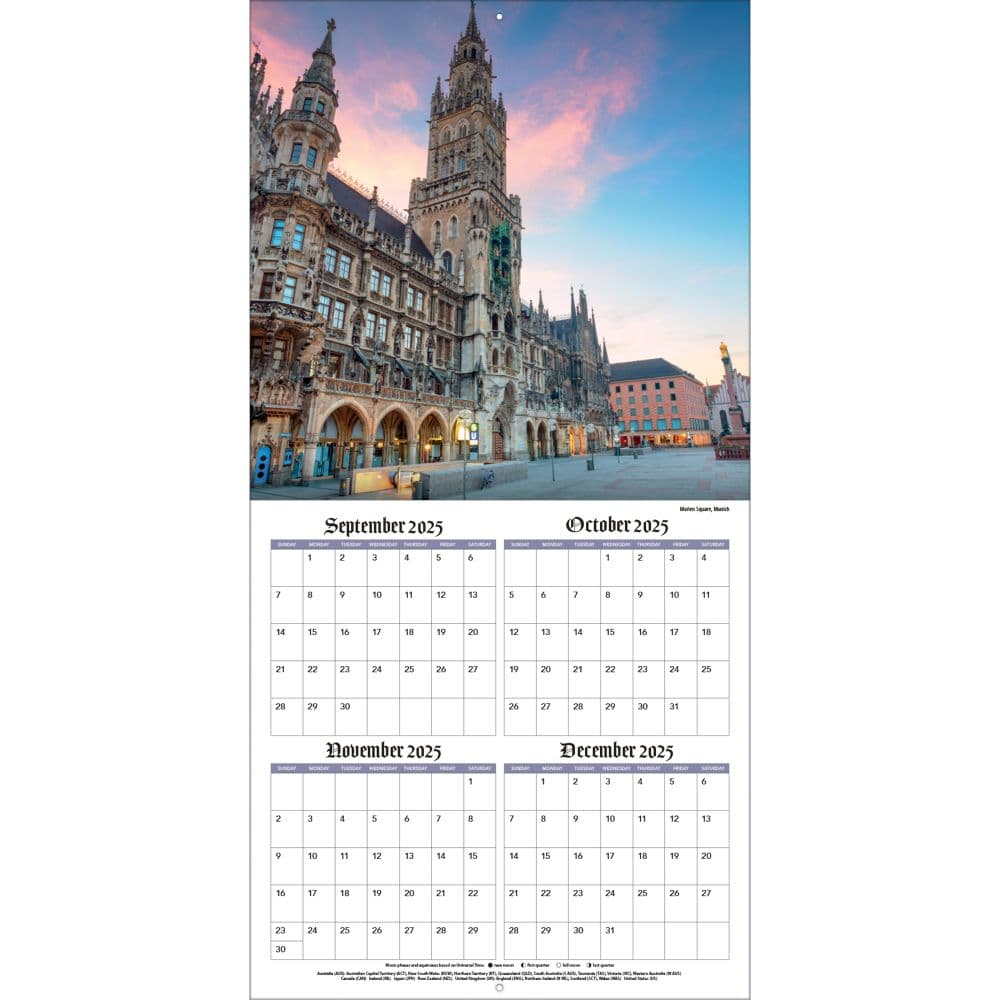 Germany 2026 Wall Calendar_ALT2