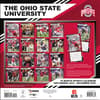 image COL Ohio State Buckeyes 2025 Mini Wall Calendar First Alternate Image width="1000" height="1000"