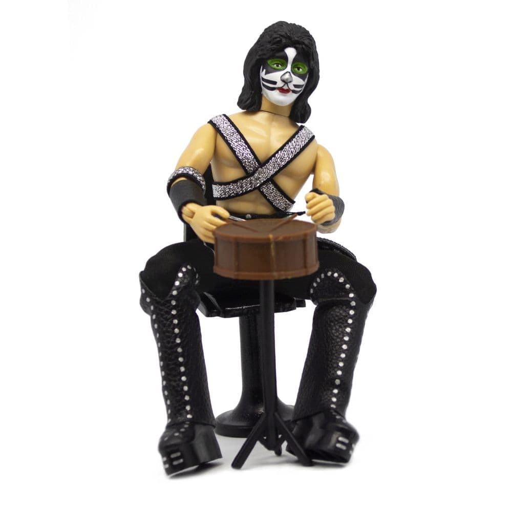Mego Music Icons Action Figure: KISS Alternate Image 3