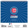 image MLB Chicago Cubs 2026 Easel Desk Calendar Second Alternate Image