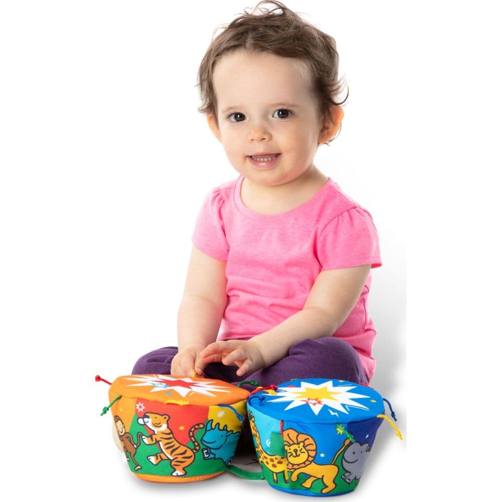 Musical Bongos Third Alternate Image