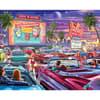 image Drive In Movies 1000 Piece Puzzle Main Image