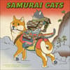 image Samurai Cats 2025 Wall Calendar Main Image