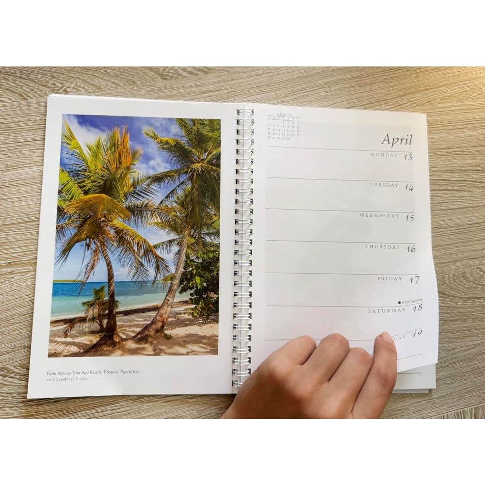 Sierra Club 2026 Engagement Planner Second Alternate Image