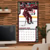 image NHL Arizona Coyotes 2025 Wall Calendar