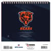 image NFL Chicago Bears 2027 Easel Desk Calendar