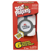image Beat the Parents Lets Roll 6-in-1 Electronic Game Cube Main Product Image