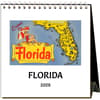 image Florida 2025 Easel Desk Calendar Main Image