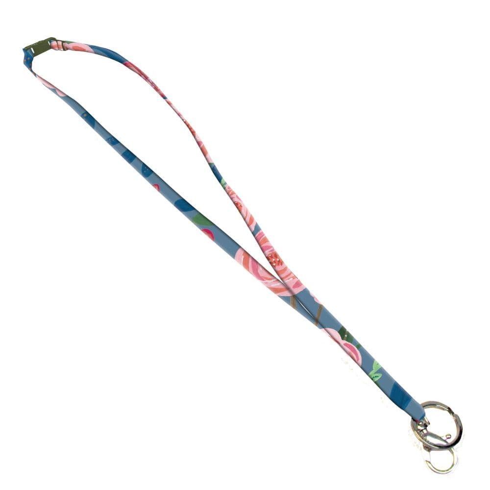 Blossom Lanyard by Eliza Todd