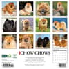 image Chow Chows 2026 Wall Calendar First Alternate Image