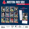 image MLB Boston Red Sox 2025 Mini Wall Calendar