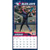 image MLB Toronto Blue Jays 2026 Wall Calendar Third Alternate Image