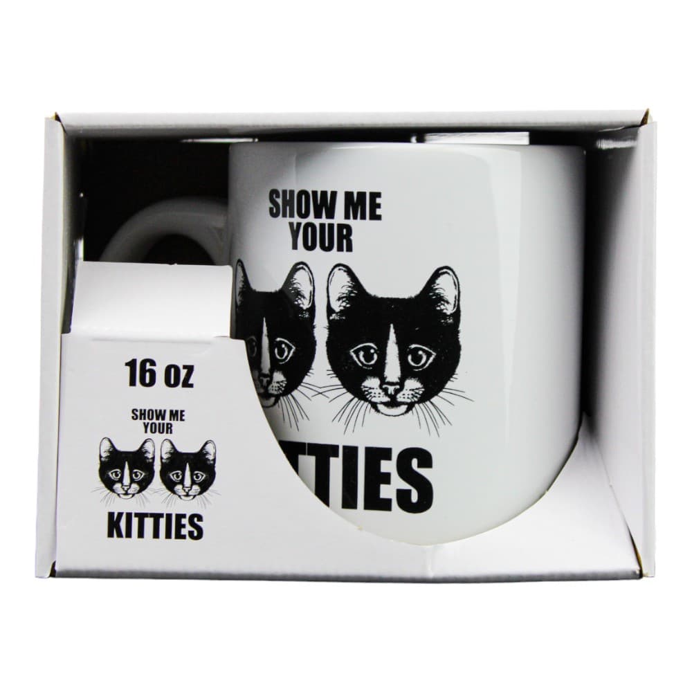 Show Me Your Kitties 16oz Mug with Box Main Product Image width=&quot;1000&quot; height=&quot;1000&quot;