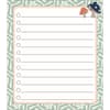image Flora and Fauna MemoMate 2026 Spiral Calendar