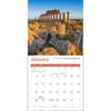 image Italy 2025 Mini Wall Calendar Third Alternate Image width="1000" height="1000"