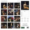 image Gentileschi 2025 Wall Calendar First Alternate Image width=&quot;1000&quot; height=&quot;1000&quot;