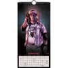 image Stranger Things 2025 Slim Wall Calendar