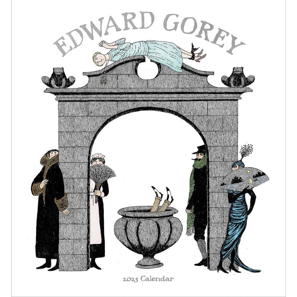 gorey-2023-wall-calendar-1261903207-humor-wall-calendars