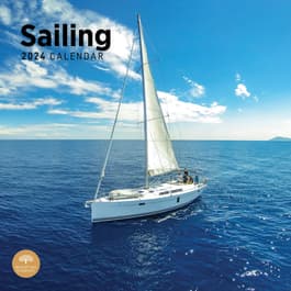 Sailing 2024 Wall Calendar