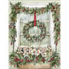 image Christmas Window Charm Classic Cards First Alternate Image