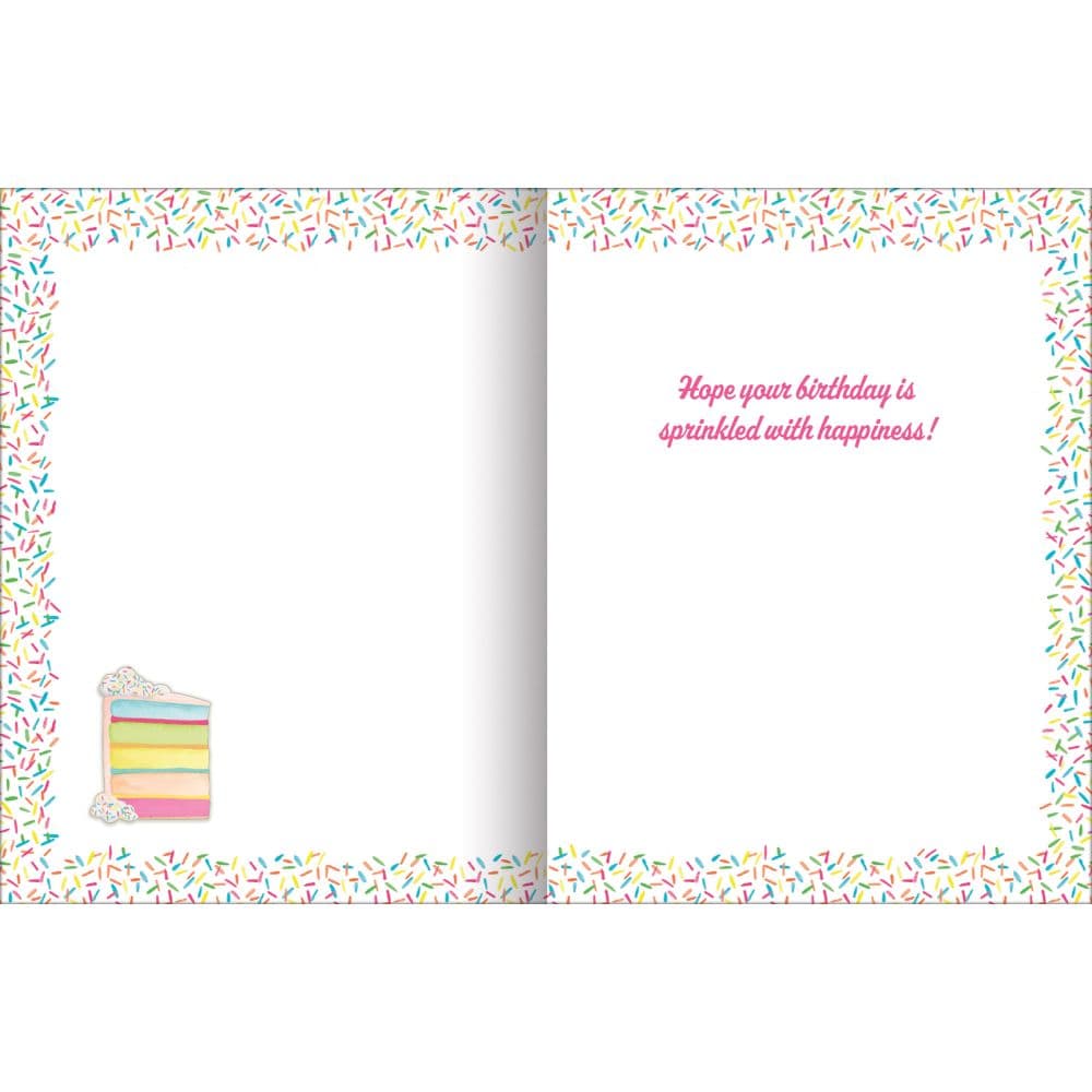 Sweet Celebration Assorted Boxed Note Cards Fifth Alternate Image