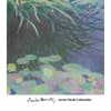 image Monet 2026 Easel Desk Calendar Main Product Image