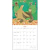 image Kama Sutra Sloths 2024 Wall Calendar Fourth Alternate Image width=&quot;1000&quot; height=&quot;1000&quot;