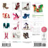 image Shoes 2025 Mini Wall Calendar First Alternate Image width=&quot;1000&quot; height=&quot;1000&quot;