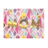 image Acrylic Geo MOM Mother's Day Card