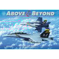 image Above and Beyond 2027 Wall Calendar Main Image