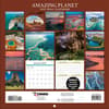 image Amazing Planet 2027 Mini Wall Calendar First Alternate Image
