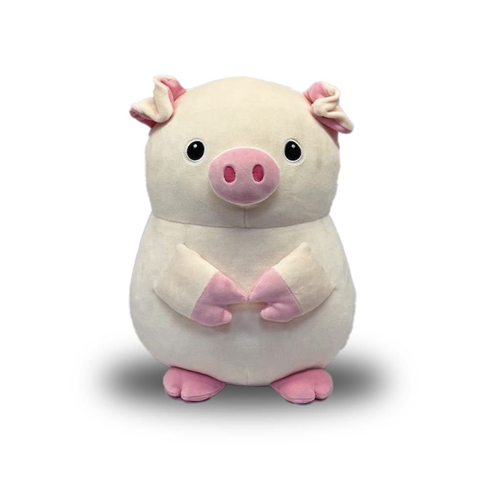 Kobioto Piggy Supersoft Plush Second Alternate Image width=&quot;1000&quot; height=&quot;1000&quot;