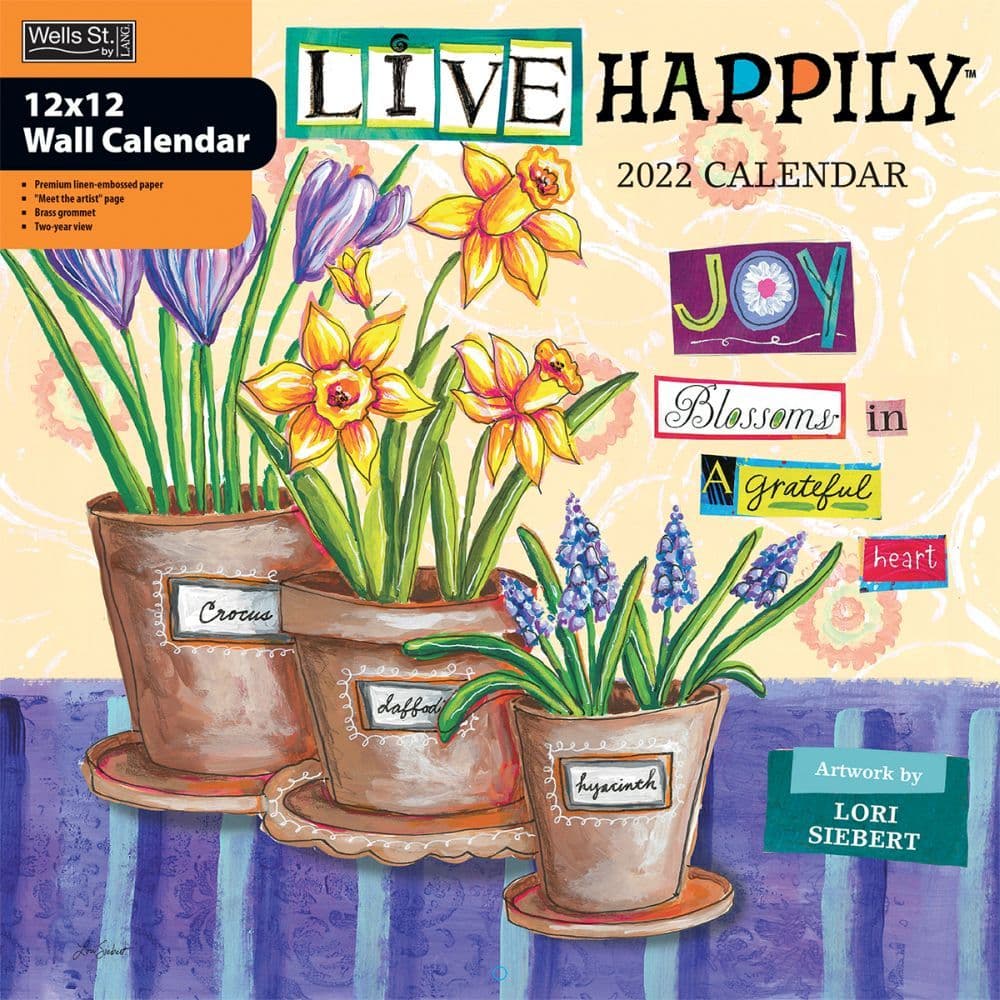 15 Best 2022 Inspiration Calendars - Calendar Buy