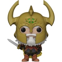 image Funko POP LOTR Rohirrim Helm Hammerhand Main Product Image