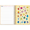 image Little Miss Organized Chaos Deluxe 2025 Planner