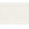 image Moleskine Sapphire Blue Pocket 2027 Soft Cover Weekly Planner Fourth Alternate Image
