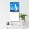 image Sailing 2026 Wall Calendar Third Alternate Image