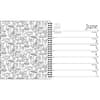 image Johanna Basford Coloring 2026 Planner Third Alternate Image