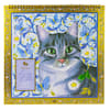 image Loving Cats 2025 Spiral Wall Calendar