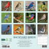 image Birds Backyard 2026 Wall Calendar First Alternate Image