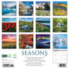 image Seasons 2026 Wall Calendar First Alternate Image