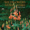 image Wildflowers 2024 Wall Calendar